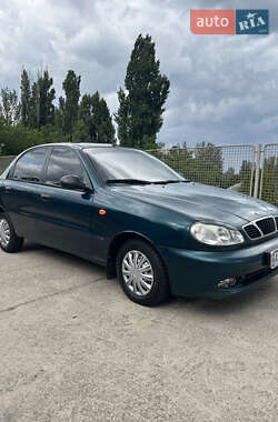 Седан Daewoo Sens 2004 в 