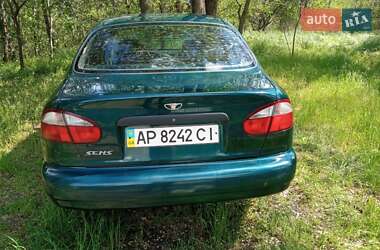 Седан Daewoo Sens 2003 в 