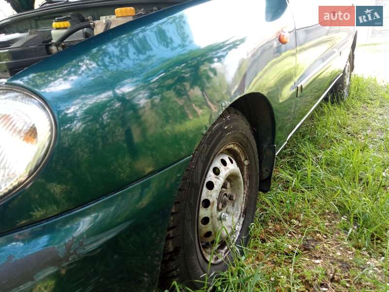 Седан Daewoo Sens 2003 в Запоріжжі