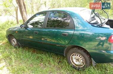 Седан Daewoo Sens 2003 в 