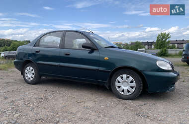Седан Daewoo Sens 2004 в 