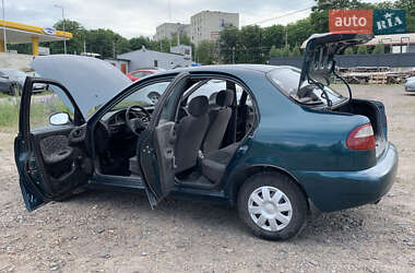 Седан Daewoo Sens 2004 в 