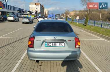 Седан Daewoo Sens 2014 в 