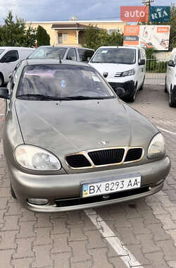 Седан Daewoo Sens 2004 в Хмельницькому