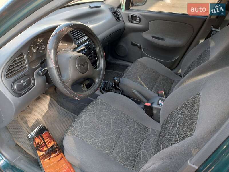 Седан Daewoo Sens 2005 в Киеве