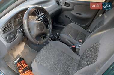 Седан Daewoo Sens 2005 в 