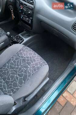 Седан Daewoo Sens 2003 в 