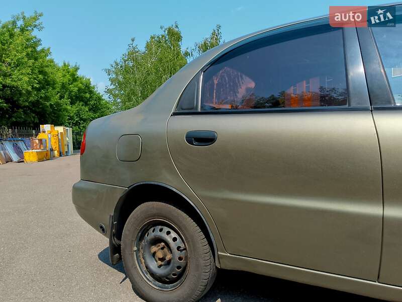 Седан Daewoo Sens 2003 в Чернигове