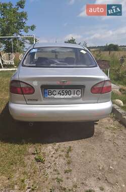 Седан Daewoo Sens 2003 в 