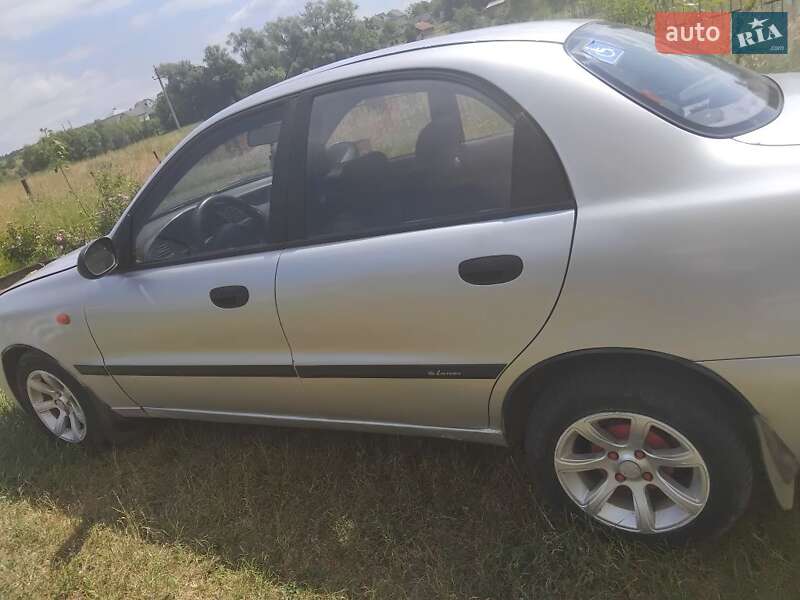 Седан Daewoo Sens 2003 в Дрогобыче
