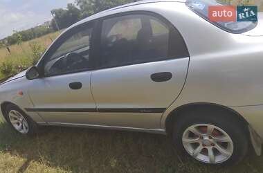 Седан Daewoo Sens 2003 в 