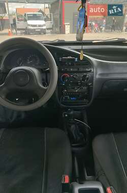 Седан Daewoo Sens 2006 в 