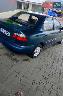 Седан Daewoo Sens 2006 в 