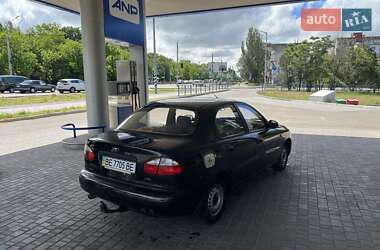 Седан Daewoo Sens 2006 в 