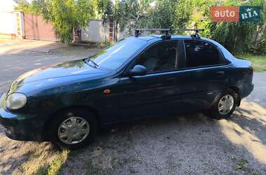 Седан Daewoo Sens 2007 в 
