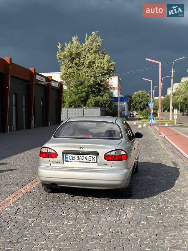 Седан Daewoo Sens 2006 в Чернігові