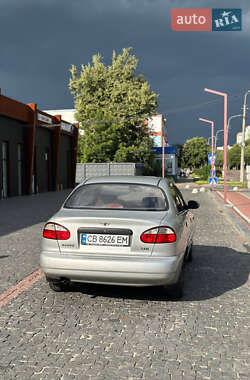 Седан Daewoo Sens 2006 в 