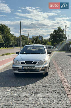 Седан Daewoo Sens 2006 в 
