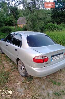 Седан Daewoo Sens 2005 в Ивано-Франковске