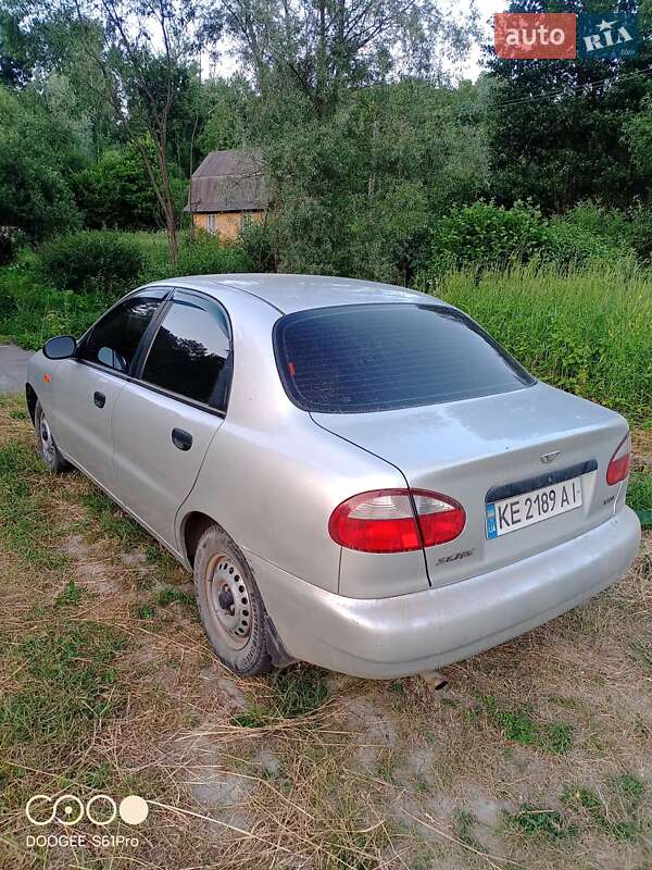 Седан Daewoo Sens 2005 в 