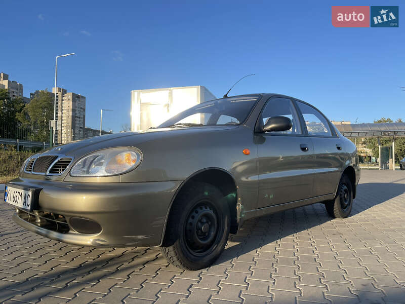 Седан Daewoo Sens 2007 в Киеве