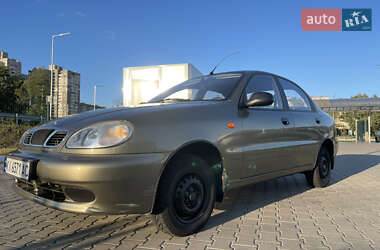 Седан Daewoo Sens 2007 в 