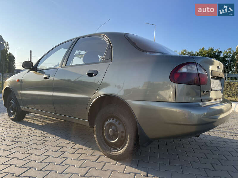 Седан Daewoo Sens 2007 в Киеве