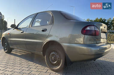 Седан Daewoo Sens 2007 в 