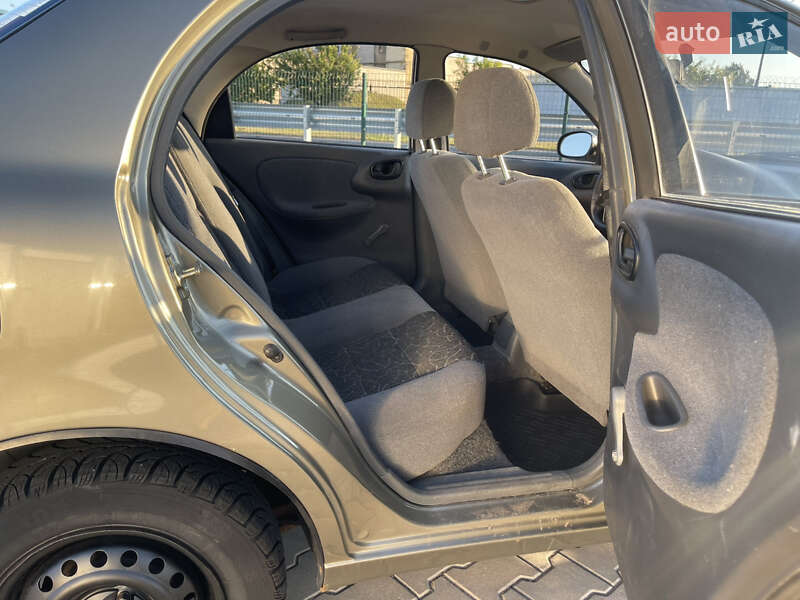 Седан Daewoo Sens 2007 в Киеве