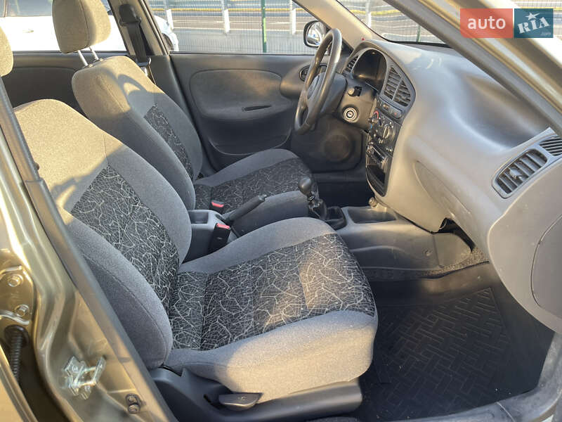 Седан Daewoo Sens 2007 в Киеве