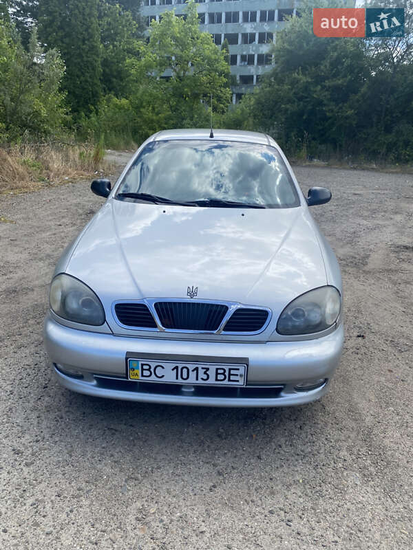 Седан Daewoo Sens 2005 в Новому Розділі