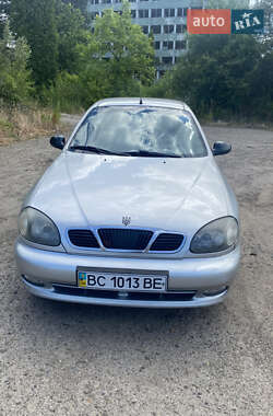 Седан Daewoo Sens 2005 в 