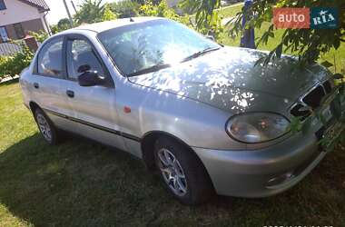 Седан Daewoo Sens 2005 в 