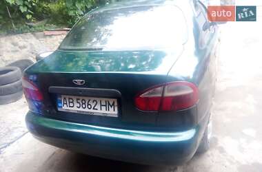 Седан Daewoo Sens 2004 в 