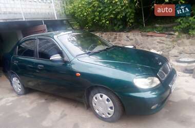 Седан Daewoo Sens 2004 в 