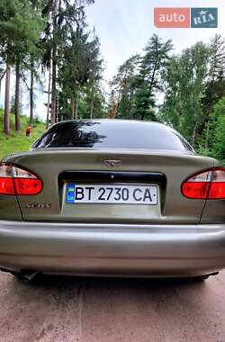 Седан Daewoo Sens 2004 в 