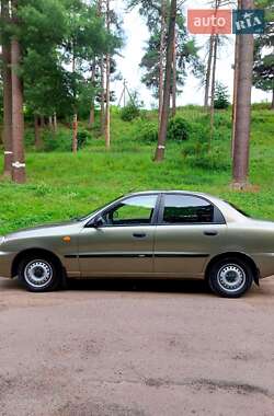 Седан Daewoo Sens 2004 в 