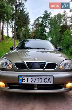 Седан Daewoo Sens 2004 в 