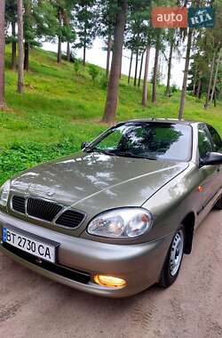 Седан Daewoo Sens 2004 в 