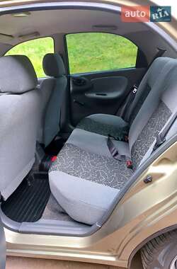 Седан Daewoo Sens 2004 в 