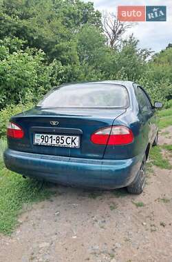 Седан Daewoo Sens 2002 в 