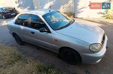 Седан Daewoo Sens 2005 в 