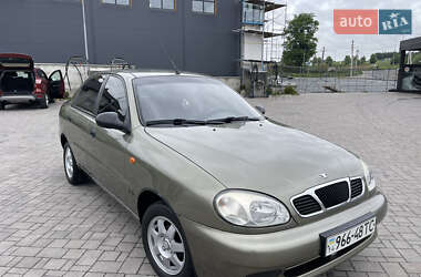 Седан Daewoo Sens 2004 в 