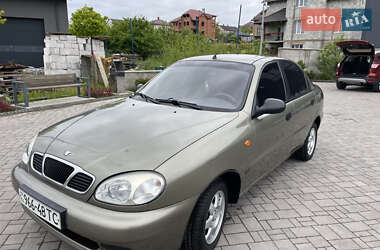 Седан Daewoo Sens 2004 в Львові