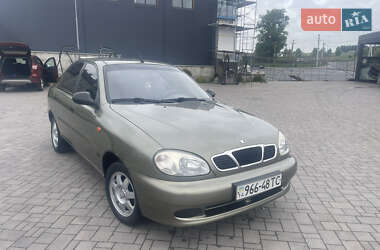 Седан Daewoo Sens 2004 в 
