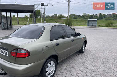 Седан Daewoo Sens 2004 в 