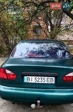 Седан Daewoo Sens 2005 в Полтаве