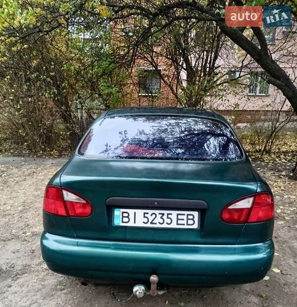 Седан Daewoo Sens 2005 в 