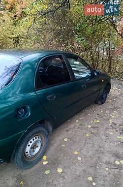 Седан Daewoo Sens 2005 в 