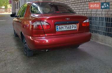 Седан Daewoo Sens 2006 в 